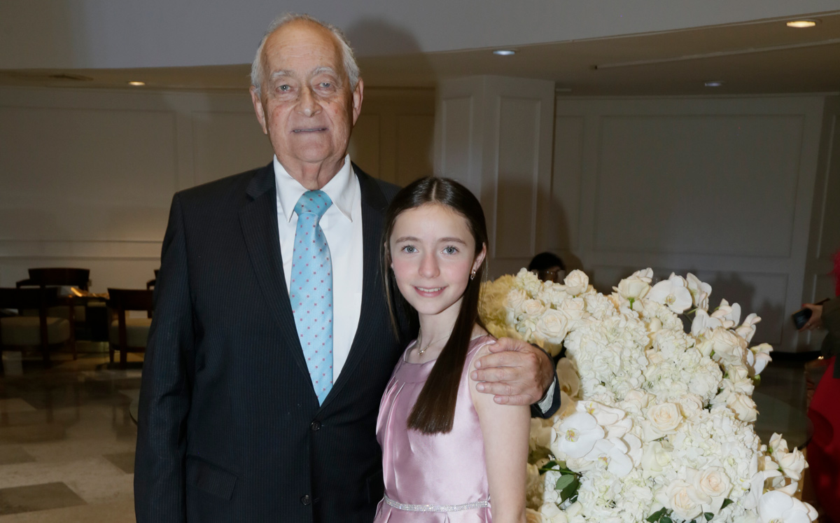 Ángel Mario Valdés y Fátima González / Foto: Omar Valdez