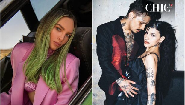 Cazzu reacciona a Cactus, canción de Belinda sobre Nodal (Foto: Instagram)