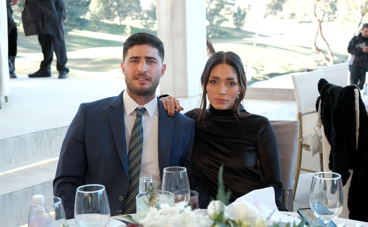 David y Elena