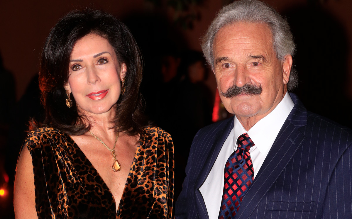 Diana Siller y Rogelio Elizondo / Foto: Daniel Saldívar