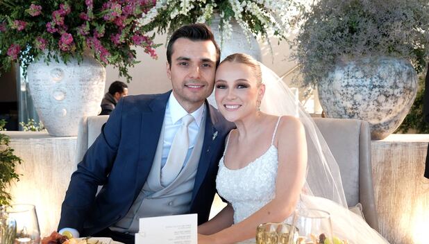 Diego y Jenny