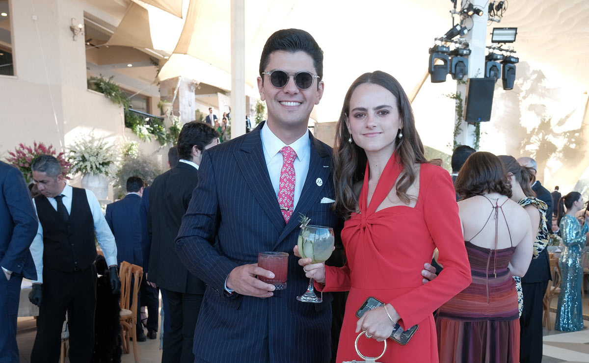 Eduardo y Arantza