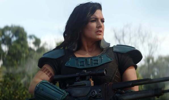 Gina Carano: ¿Por qué la actriz de The Mandalorian demanda a Disney? (Foto: Instagram)