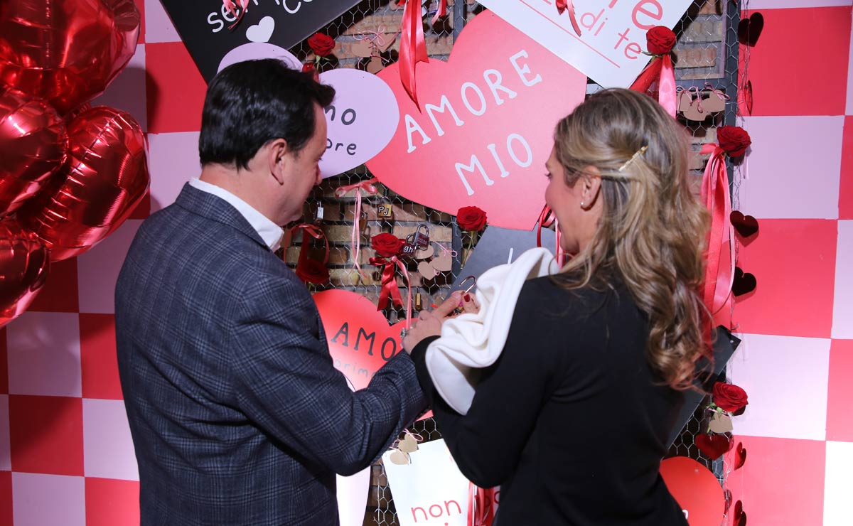 Héctor y Carla