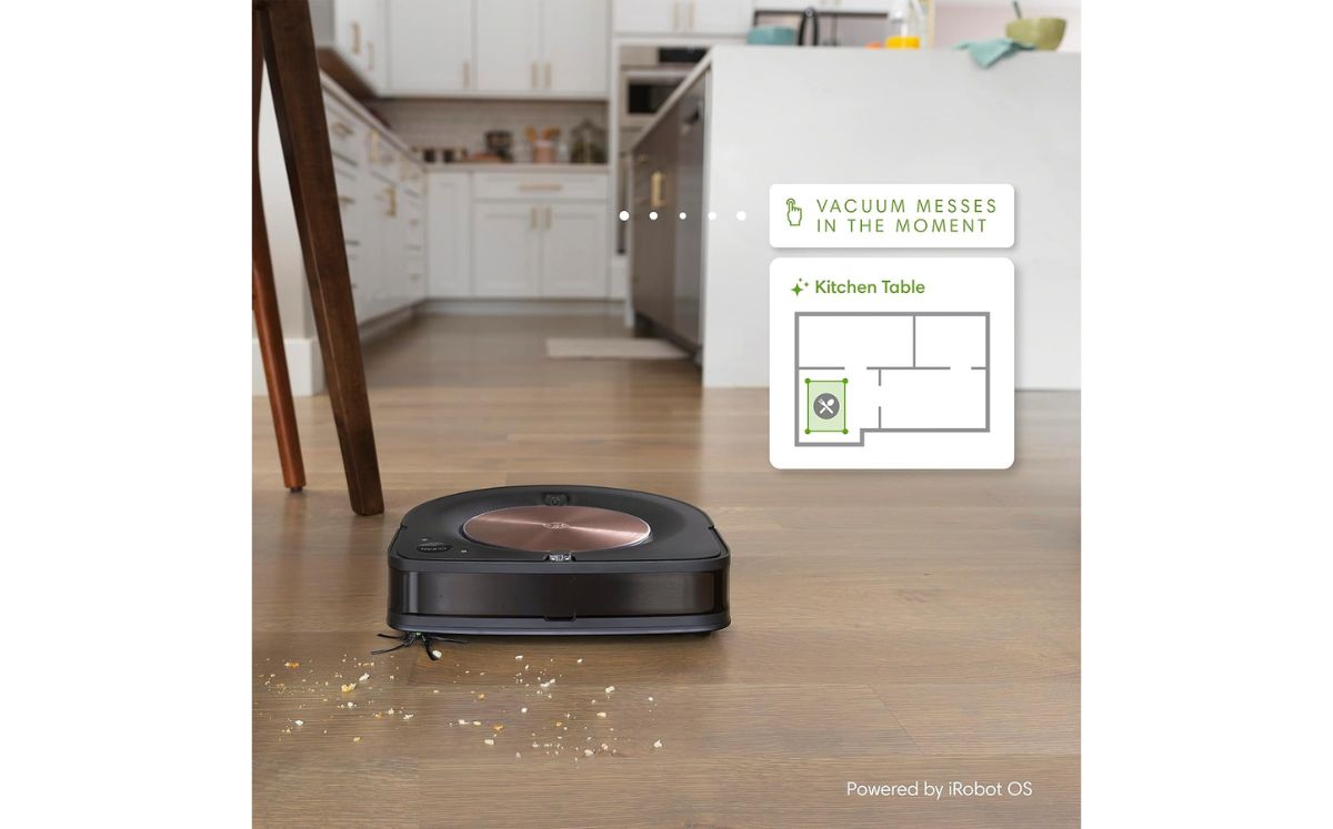 iRobot Roomba tiene descuento de casi 50% | Precio (Instagram)