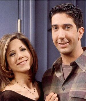 Jennifer Aniston y David Schwimmer se reúnen en televisión (Foto: Instagram)