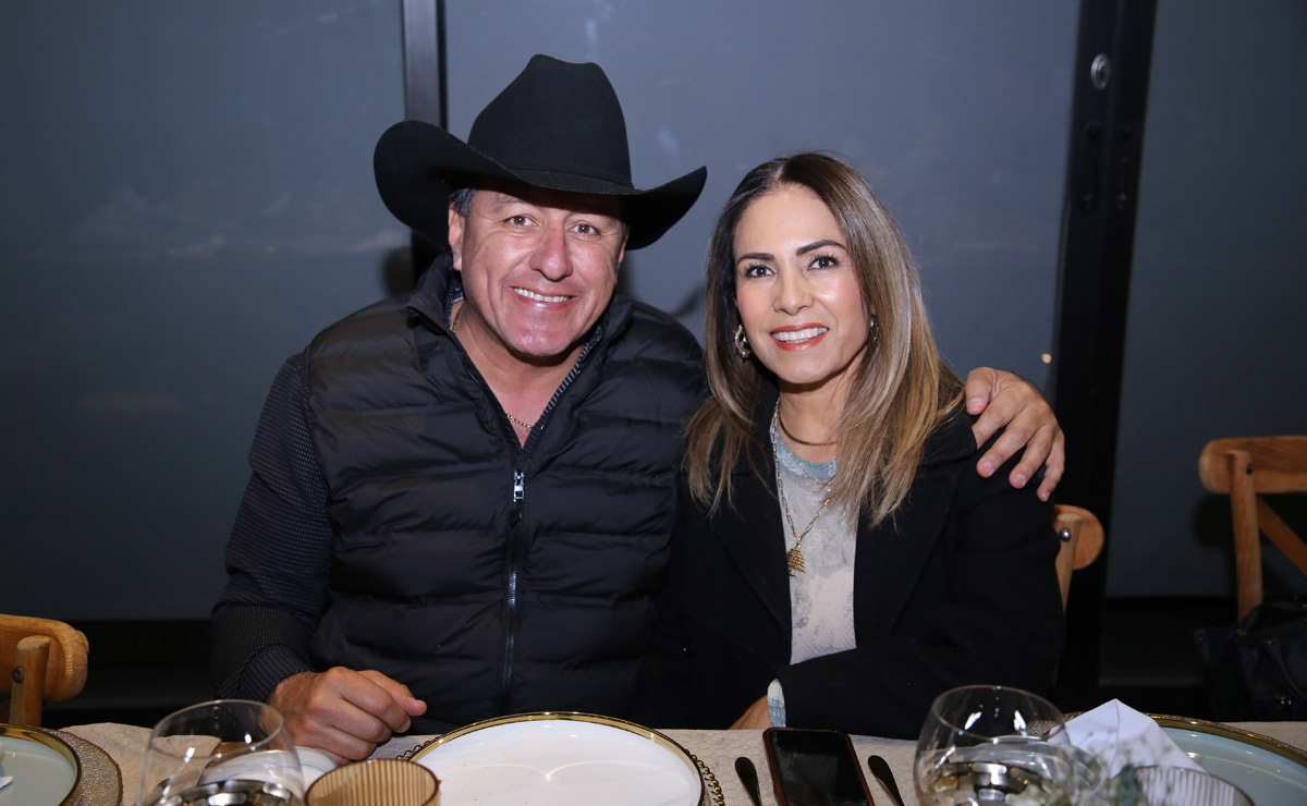 Juan Carlos y Nancy
