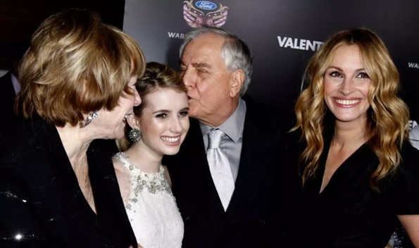 Julia Roberts y por qué trató de proteger a Emma de su padre (Foto: Getty)