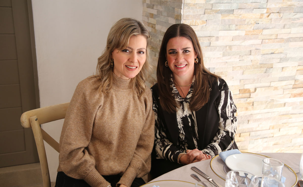 Karla y Ana Sofía