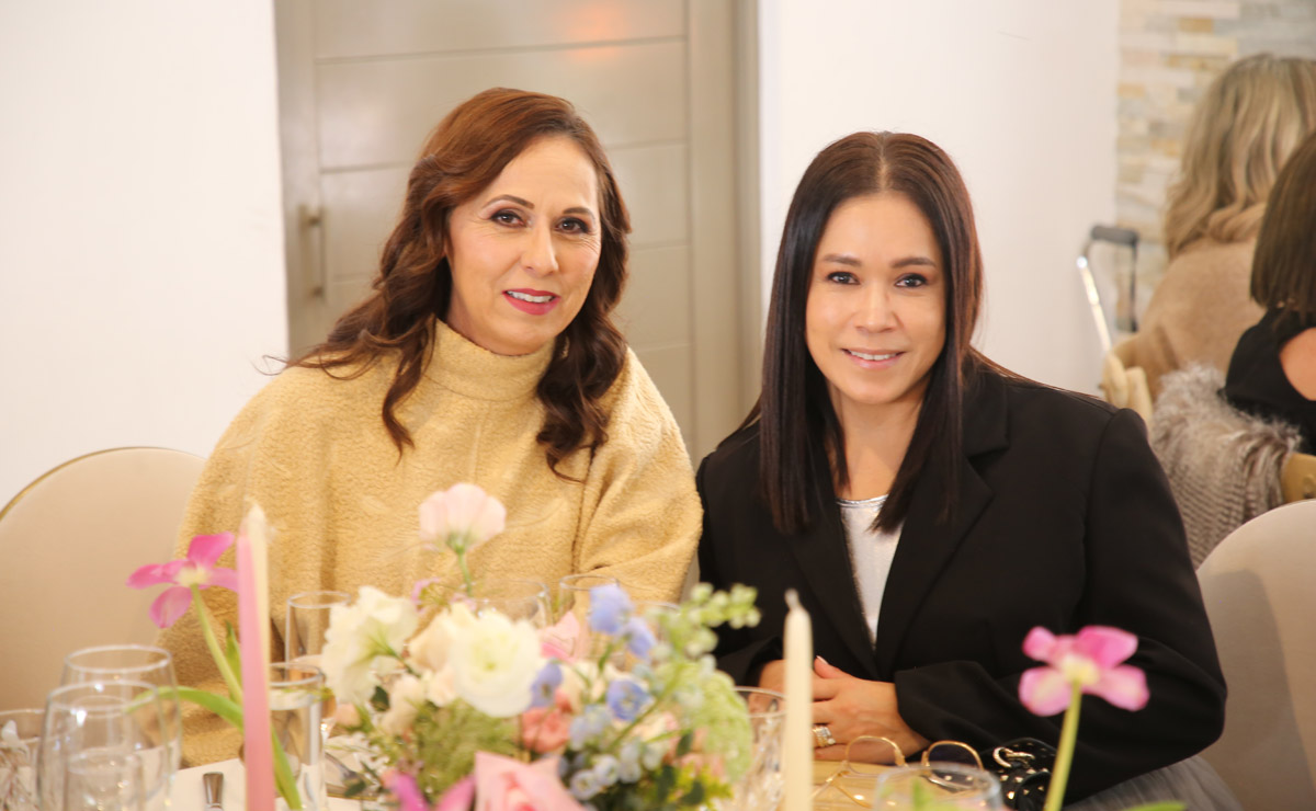 Lety y Tere