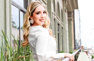 ANDREA AGUILAR feliz en su despedida de soltera en el Casino Tampiqueño