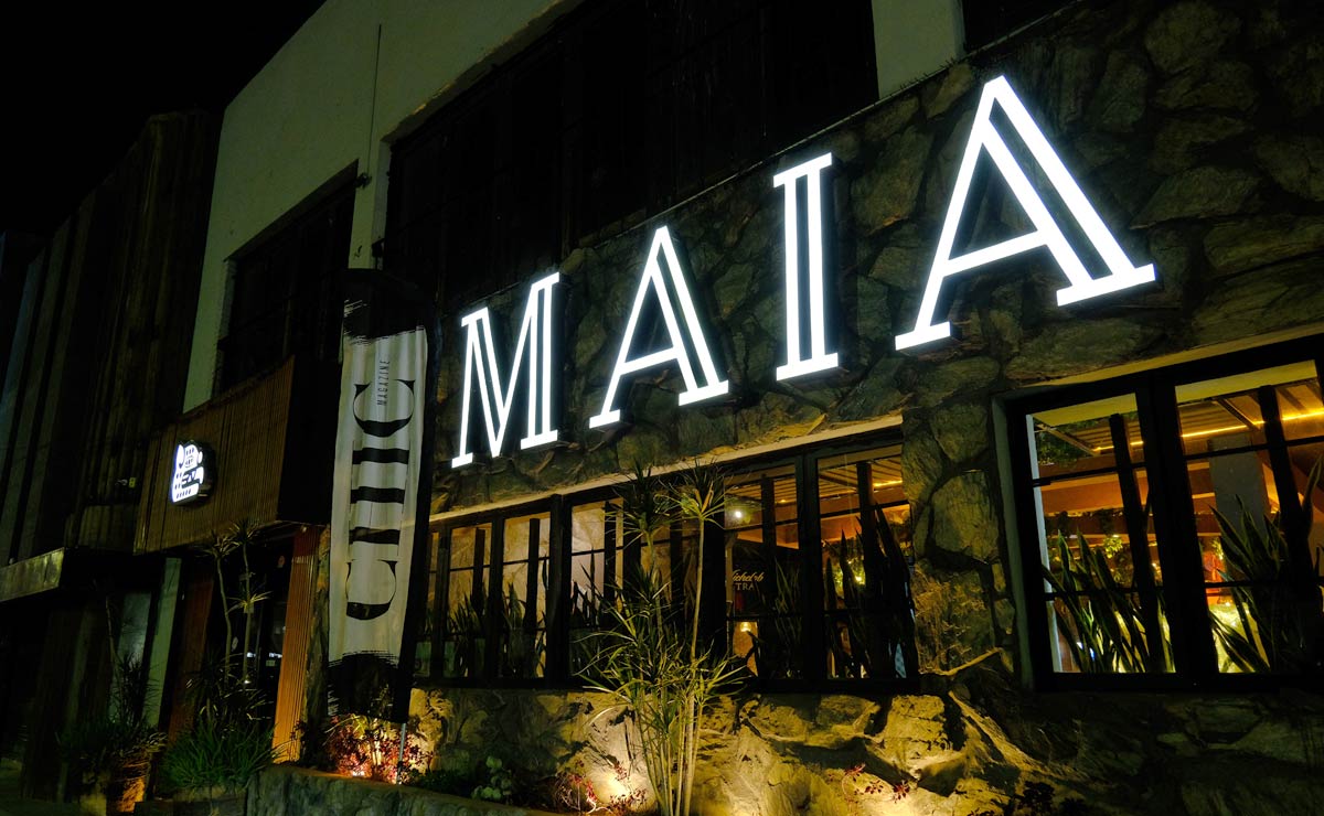 Maia Taller Culinario fue la sede del evento