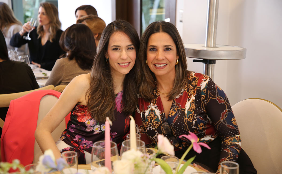 María y Jéssica