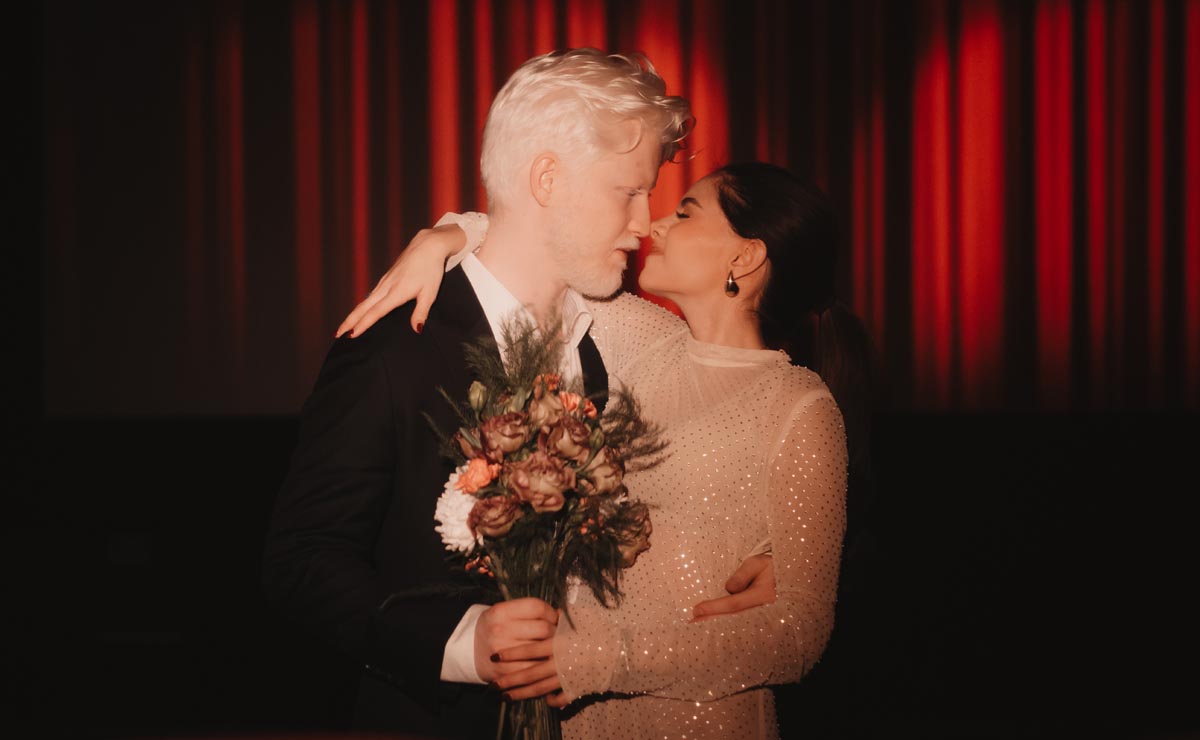 Nancy Barbosa y Gonzalo García