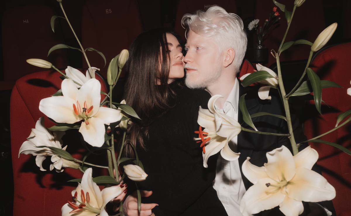 Nancy Barbosa y Gonzalo García