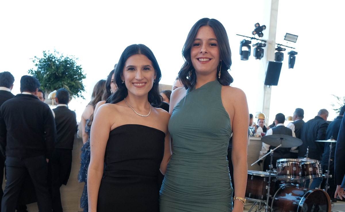Natalia y Odette