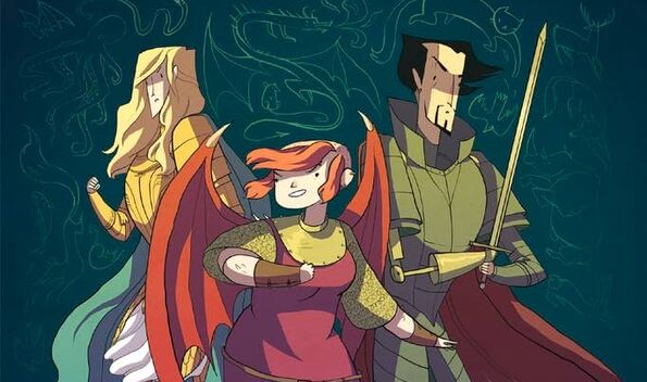 Nimona: Cómo ver la película nominada al Oscar de Chloë Grace Moretz (Foto. Instagram)
