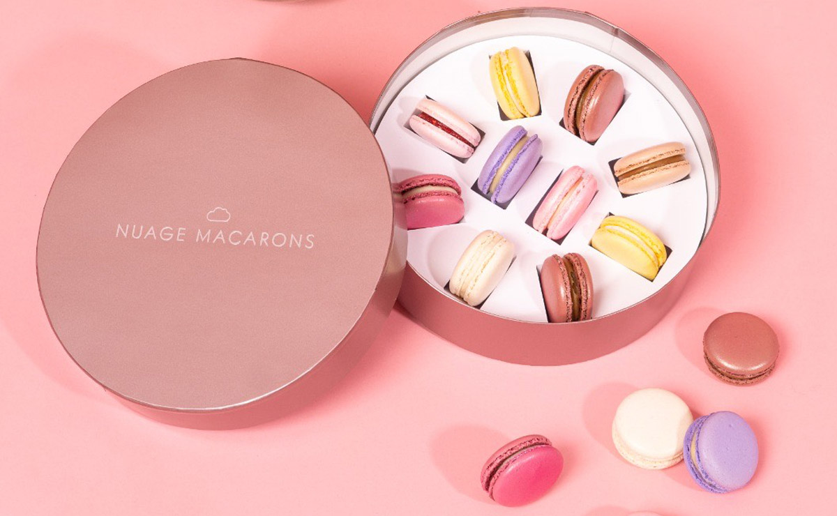 Nuage Macarons