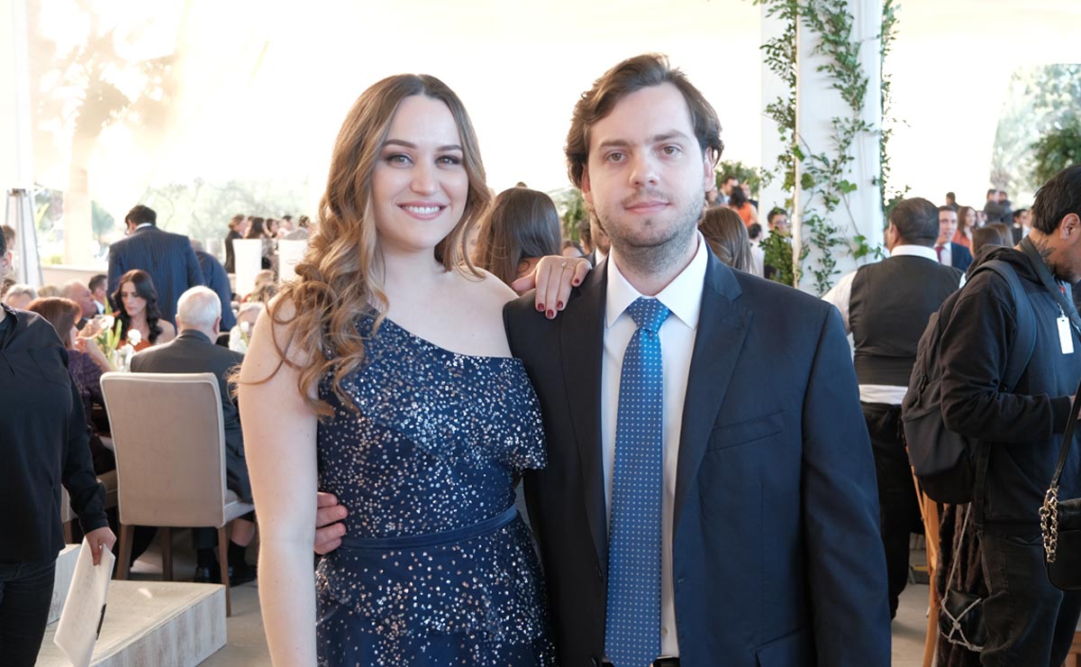 Paola y Sergio