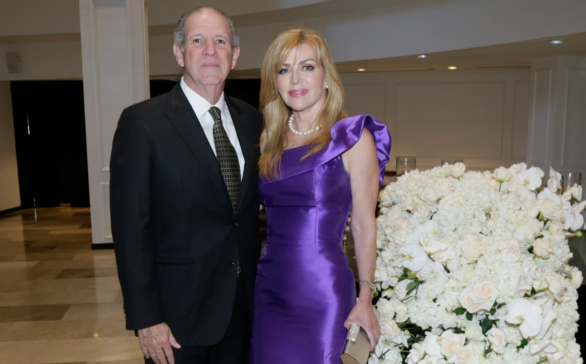 Ricardo Martínez y Catalina Ibarra de Martínez / Foto: Omar Valdez