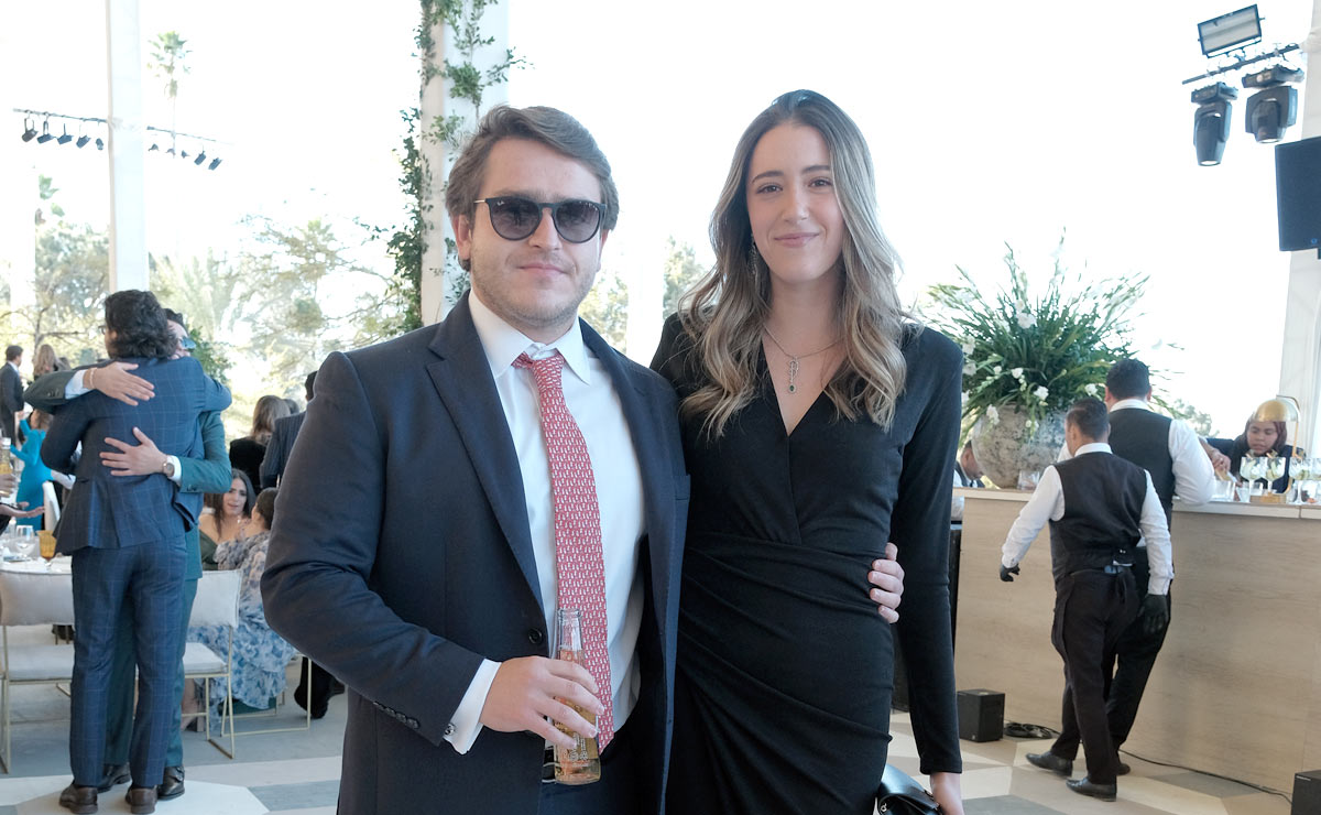 Sebastián e Isabella