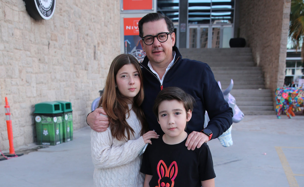 Sofía, Florentino y Florentino