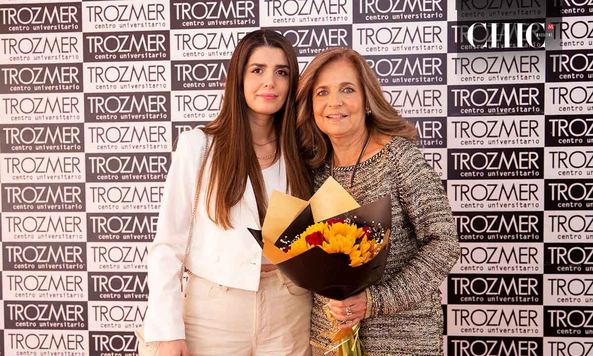 Luz Elena Lezama y Andrea Arellano (Fotos: Yanahui F. Sevilla)
