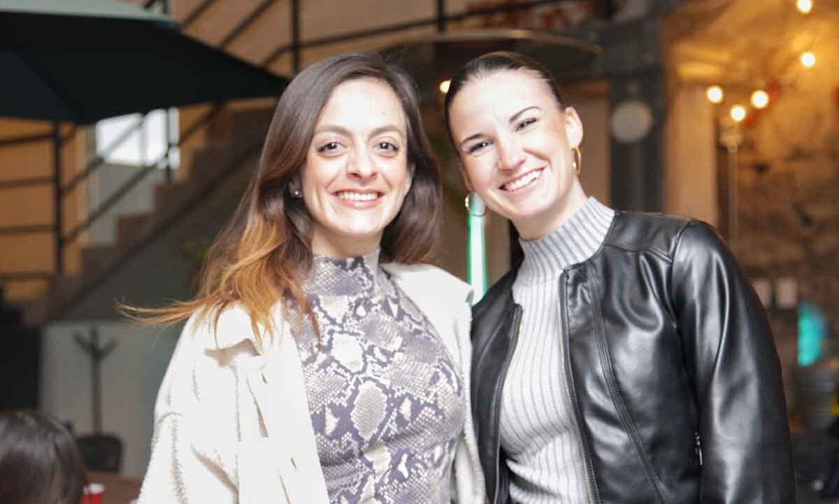 Alexa Alcalá y Majo Suárez
