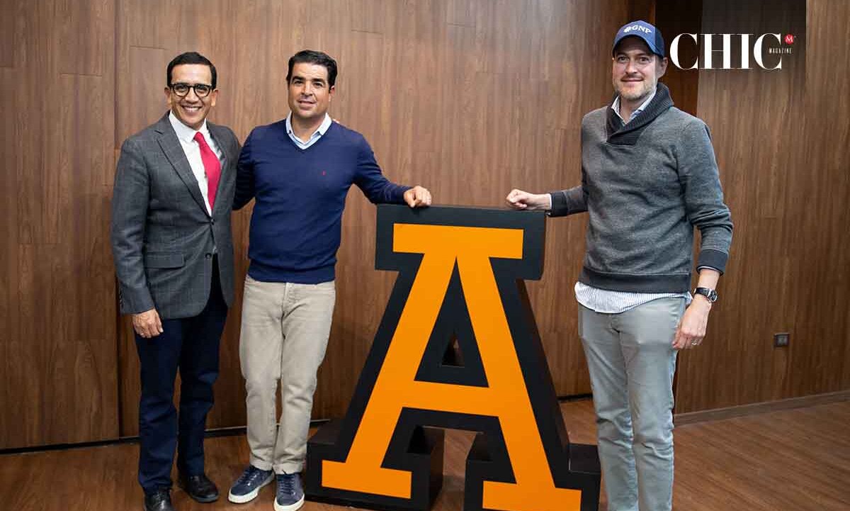 José Mata, Nicolás Pizarro y Carlos Haghenbeck (Foto: Yanahui F. Sevilla)