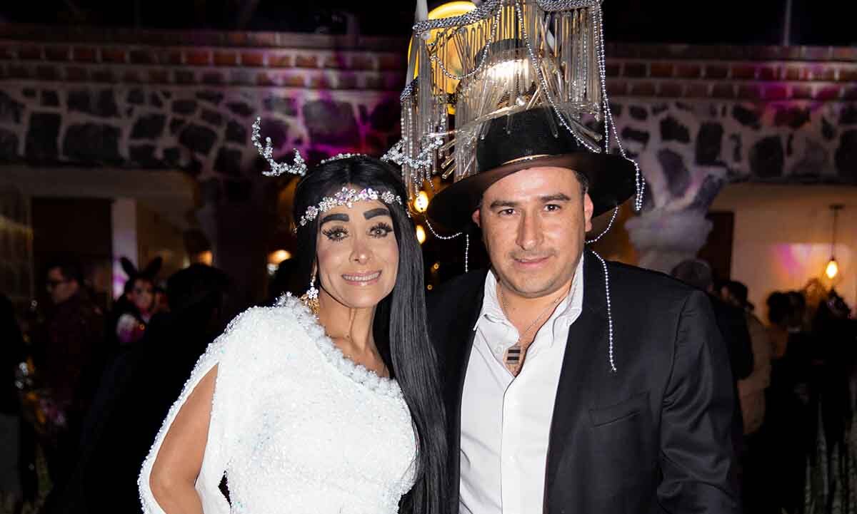 Isela Sánchez y Juan Ortega