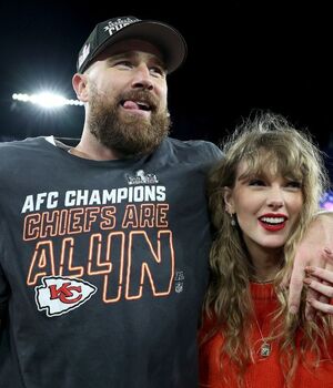 ¿Cuánto dinero ha ganado la NFL por la asistencia de Taylor Swift? (Foto: Getty)