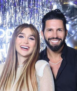Marcela Mistral revela si está separada de Poncho De Nigris o no (Instagram)