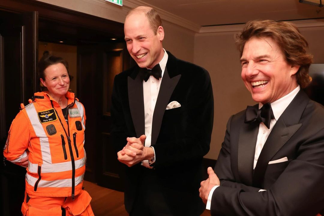 Príncipe William habla por primera vez sobre el cáncer del Rey Carlos (Foto. Getty)