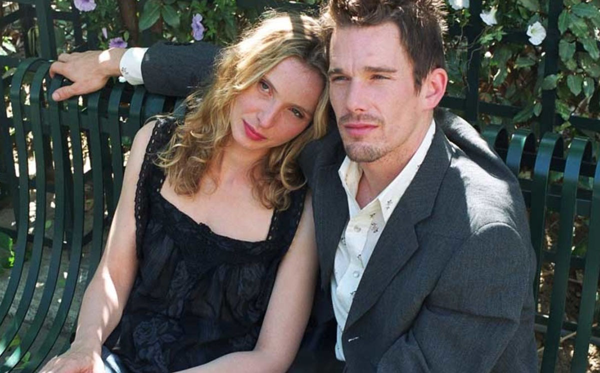 Before sunrise
