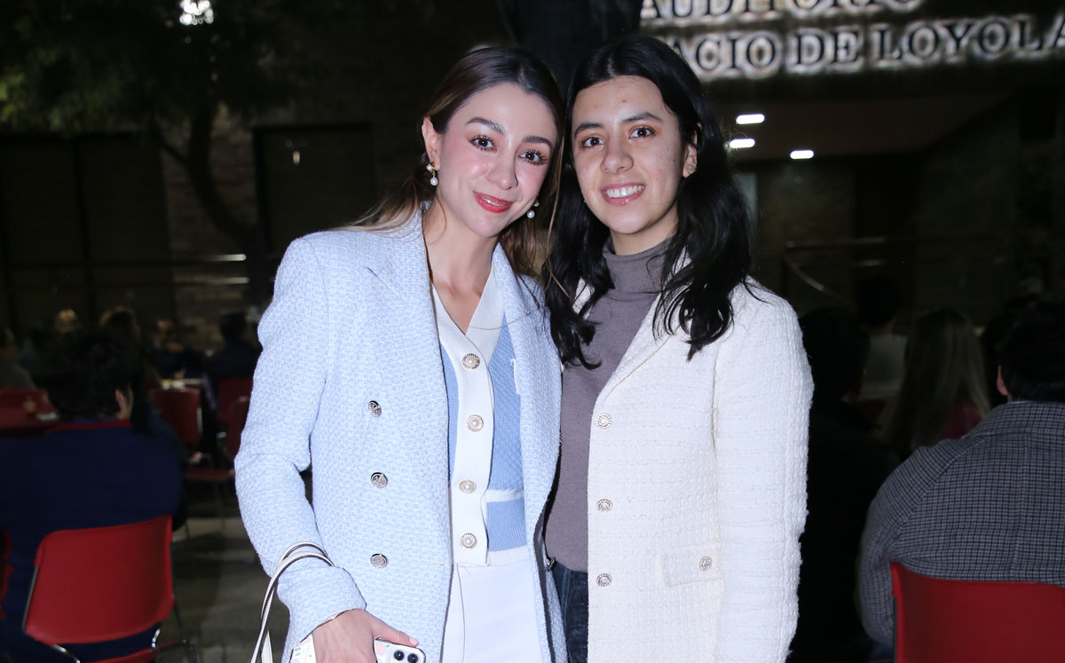 Brenda y Sofía