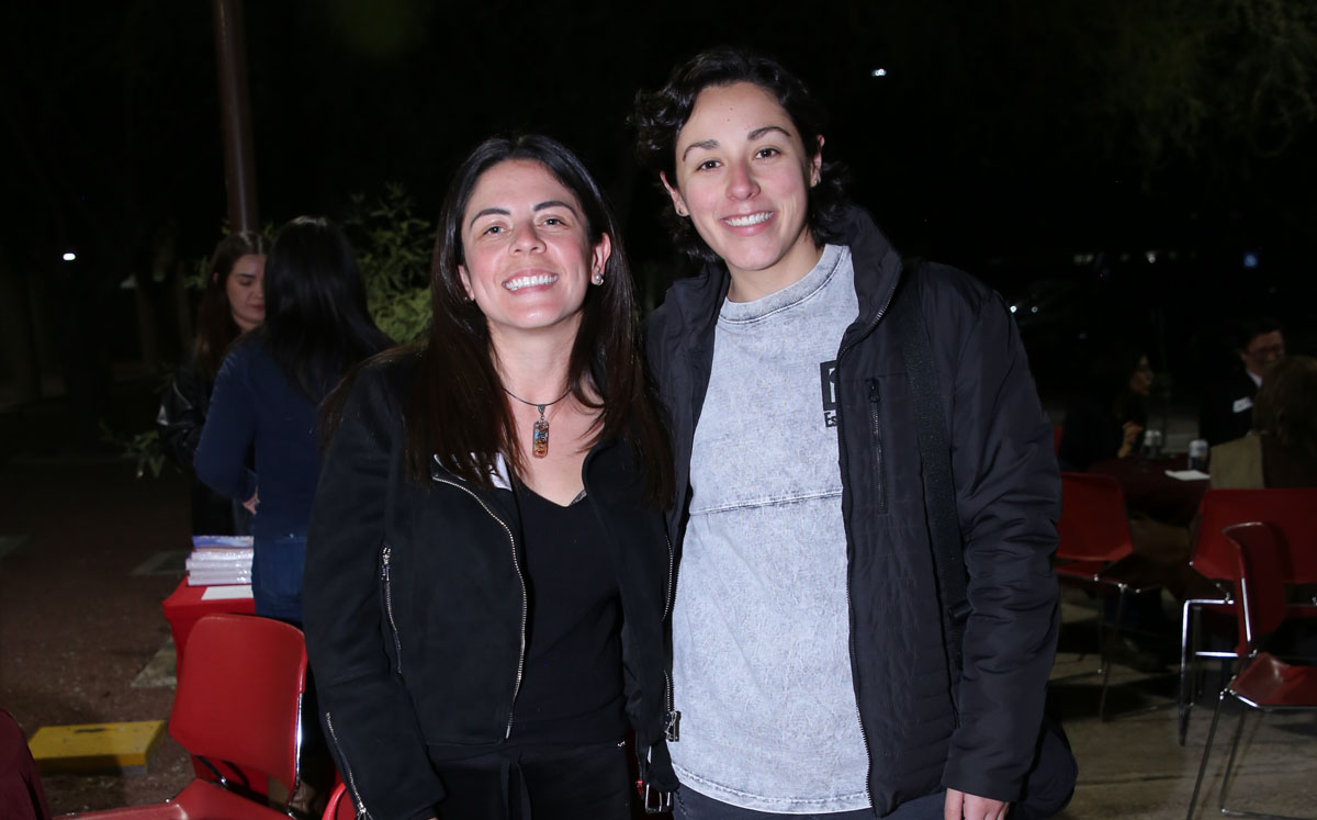 Fernanda y Marisofi
