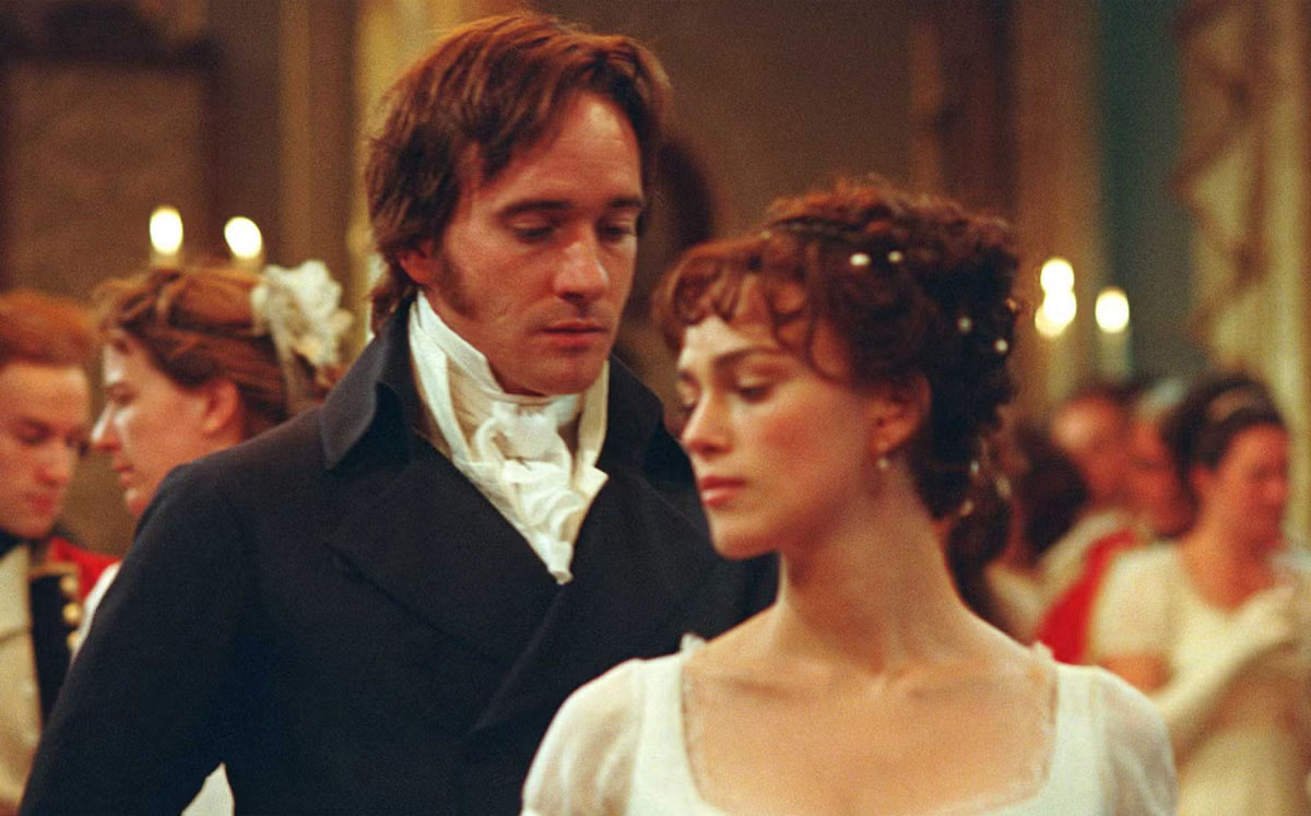 Pride & Prejudice