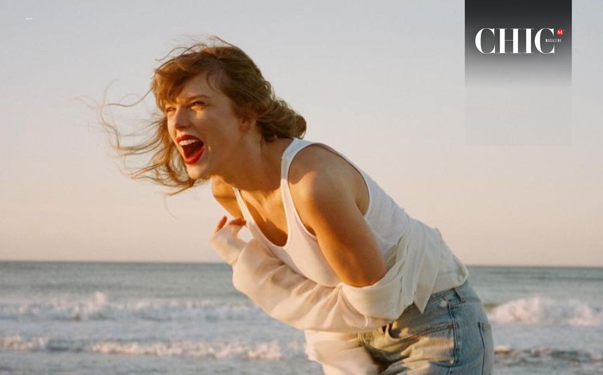 Taylor Swift reacciona a las críticas por contaminar con vuelos cortos (Instagram)