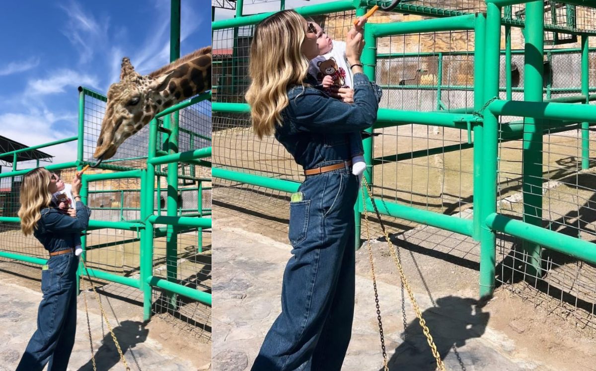 Mariana Rodríguez detesta jumpsuit de Zara de 300 pesos; ¿por qué? (Instagram)