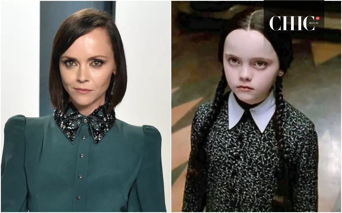 Christina Ricci y su trauma de la infancia que la siguió por Hollywood (Foto: Instagram)