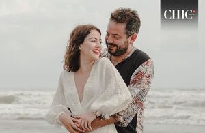 José Eduardo Derbéz y Paola Dalay revelan el género de su bebé (Instagram)