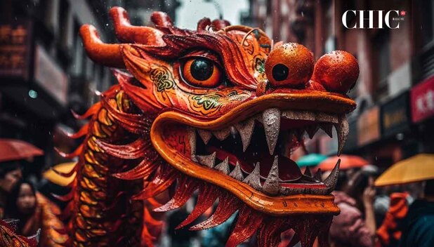 ¿Conoces lo que simboliza el animal del Dragón este 2024? (Foto: Freepick)