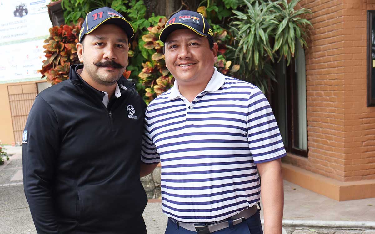 Asistentes del evento disfrutaron del ambiente deportivo