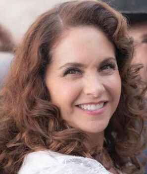 Lucero besó a Mijares pleno concierto y así reaccionó él (Instagram)