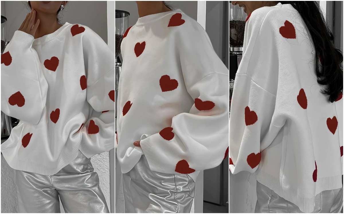 Mariana Rodríguez se prepara para San Valentín con look de Temu (Foto: Instagram)