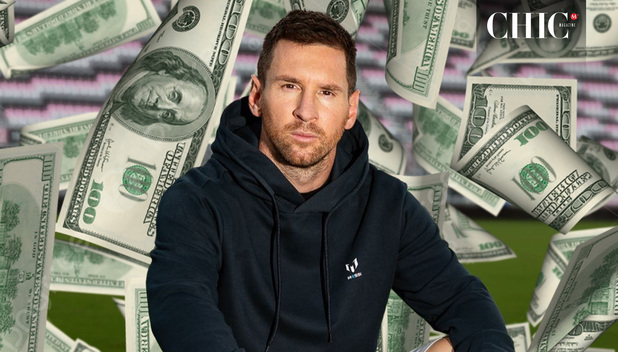 Messi: ¿Cuánto le pagaron por aparecer en el Super Bowl 2024? (Instagram)