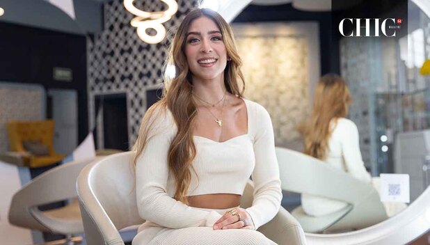 “Para obtener disciplina, se necesita práctica, paciencia, constancia, determinación, organización y verdadero amor propio". Regina díaz