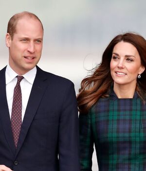 Príncipe William hace polémico comentario sobre recuperación de Kate (Foto: Getty)