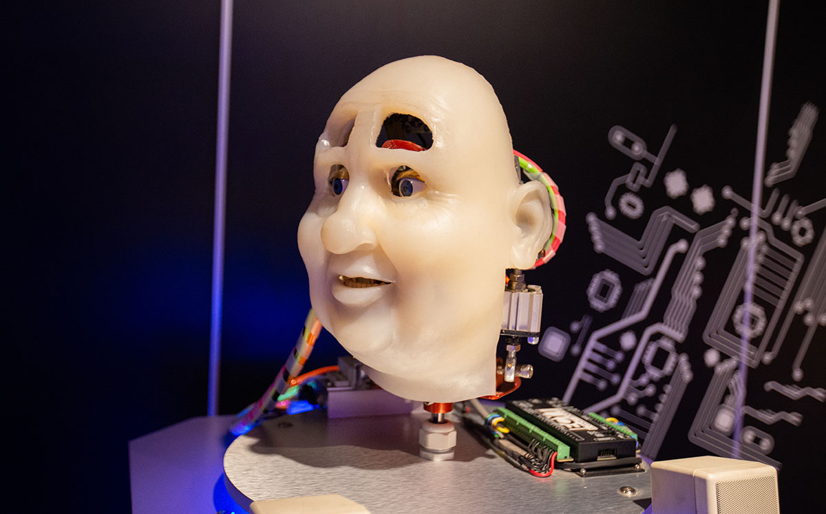 Robots: Diseñando el Futuro