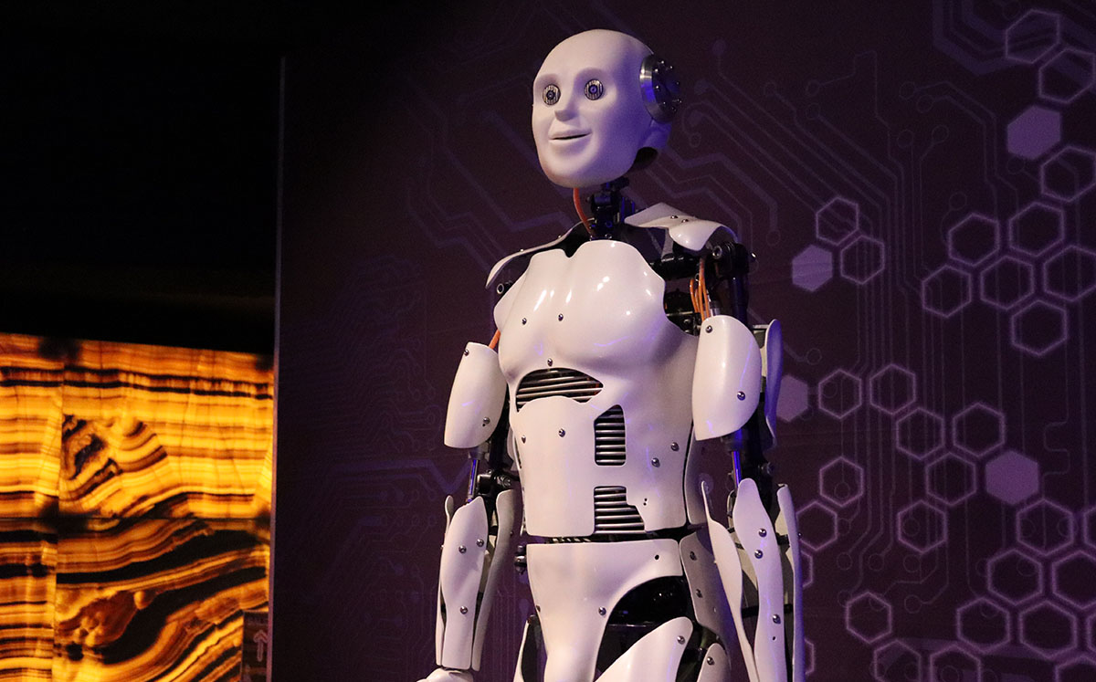Robots: Diseñando el Futuro